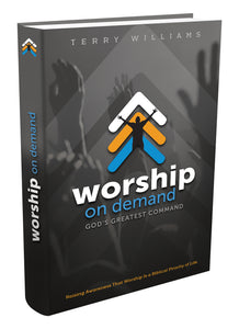 Book - "WORSHIP On Demand"